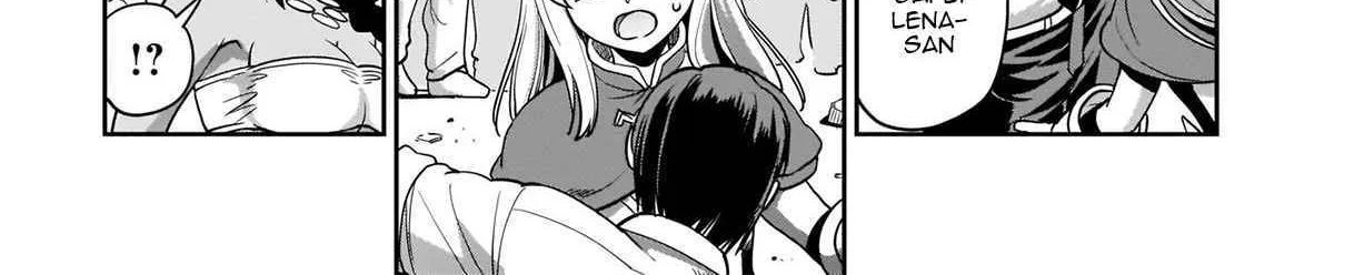 Isekai Shokan Ojisan No Ju Muso Life Sabage Suki Salary Man Ha Kaisha Owari Ni Isekai He Chokuki Suru Chapter 10 page 14 - 