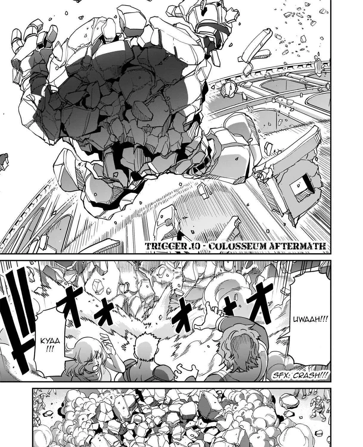 Isekai Shokan Ojisan No Ju Muso Life Sabage Suki Salary Man Ha Kaisha Owari Ni Isekai He Chokuki Suru Chapter 10 page 3 - 