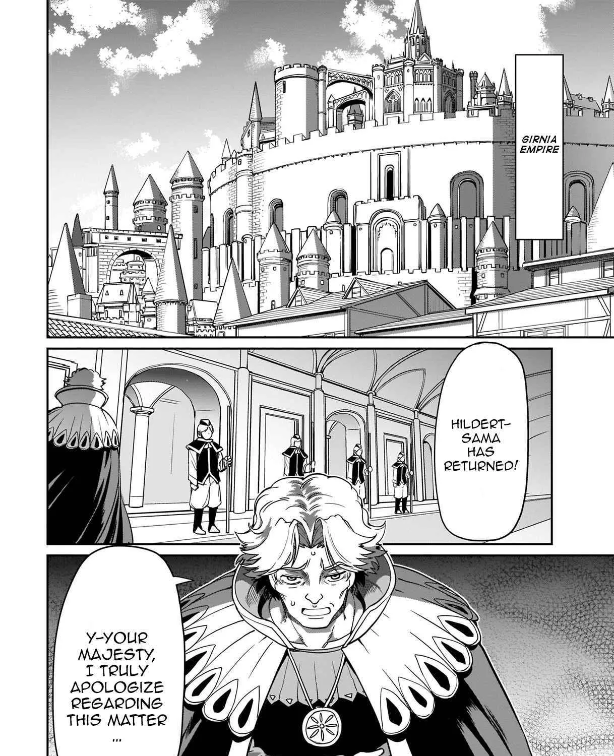 Isekai Shokan Ojisan No Ju Muso Life Sabage Suki Salary Man Ha Kaisha Owari Ni Isekai He Chokuki Suru Chapter 10 page 37 - 