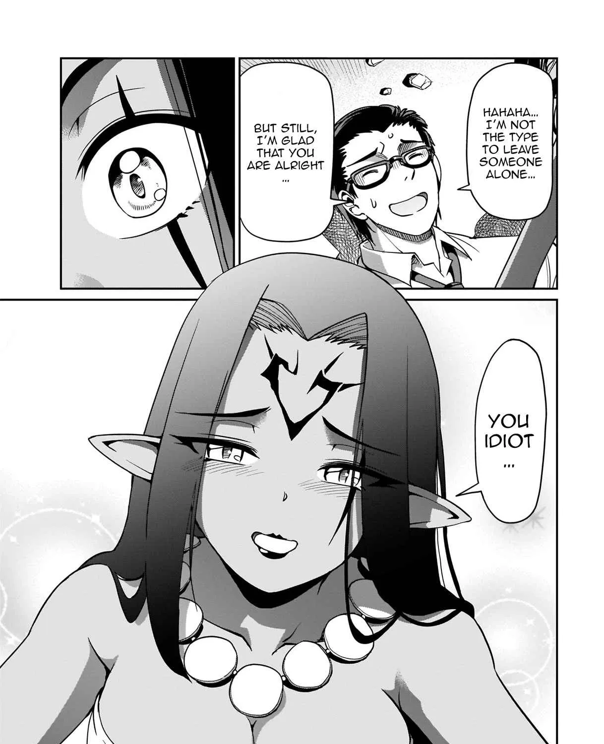 Isekai Shokan Ojisan No Ju Muso Life Sabage Suki Salary Man Ha Kaisha Owari Ni Isekai He Chokuki Suru Chapter 10 page 7 - 