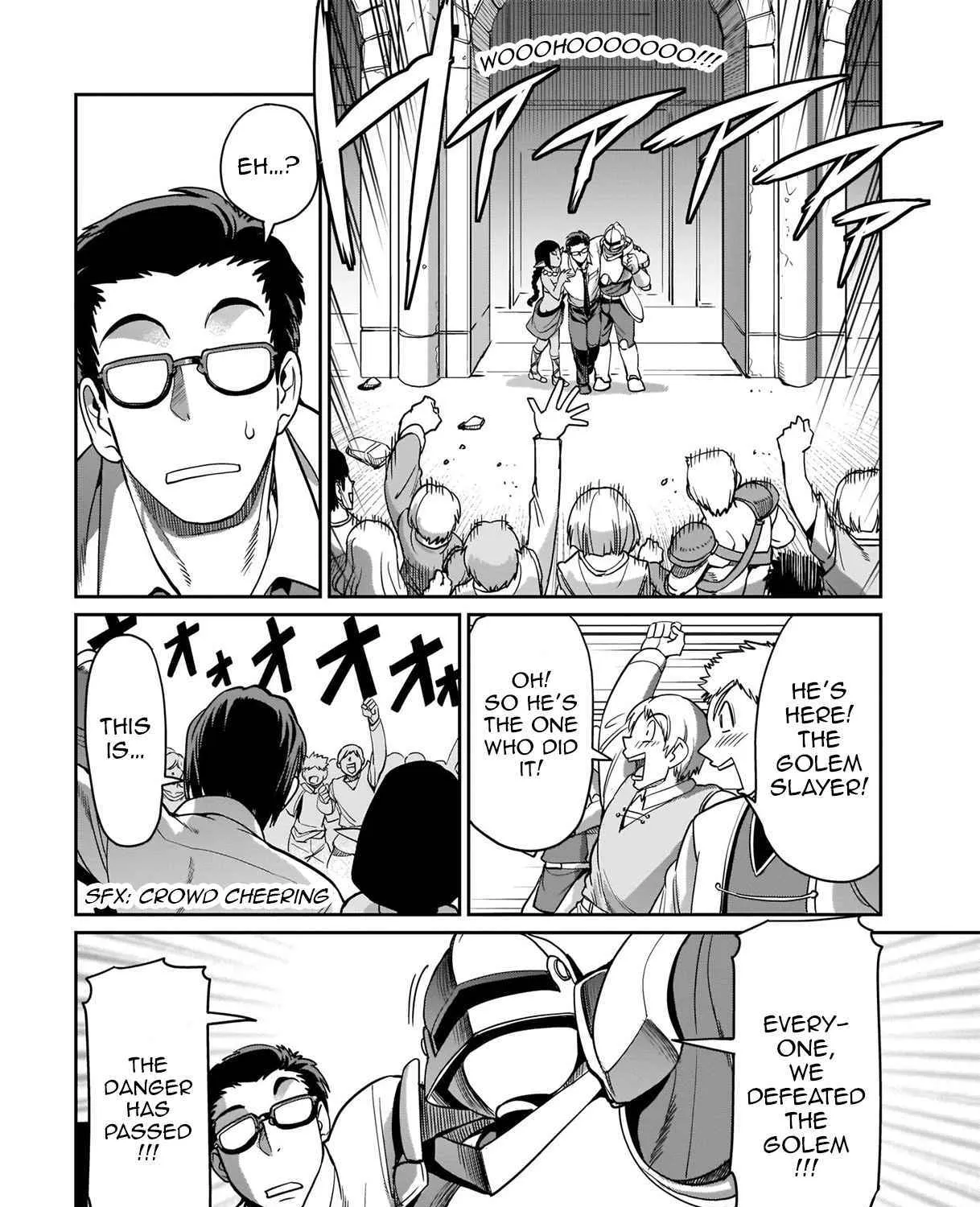 Isekai Shokan Ojisan No Ju Muso Life Sabage Suki Salary Man Ha Kaisha Owari Ni Isekai He Chokuki Suru Chapter 10 page 9 - 