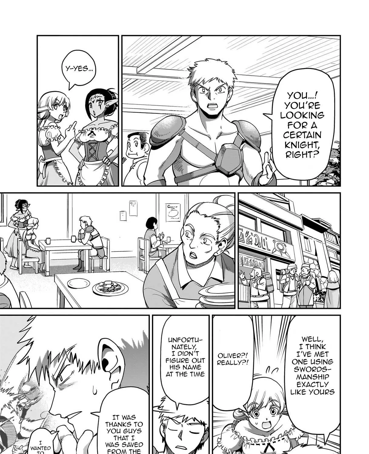 Isekai Shokan Ojisan No Ju Muso Life Sabage Suki Salary Man Ha Kaisha Owari Ni Isekai He Chokuki Suru Chapter 11 page 12 - 