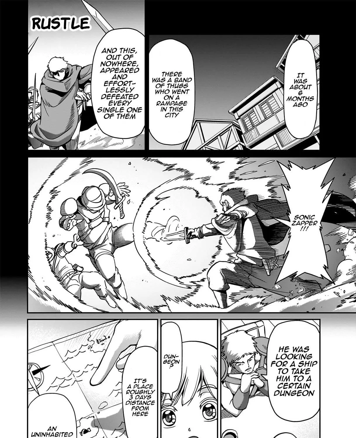 Isekai Shokan Ojisan No Ju Muso Life Sabage Suki Salary Man Ha Kaisha Owari Ni Isekai He Chokuki Suru Chapter 11 page 14 - 