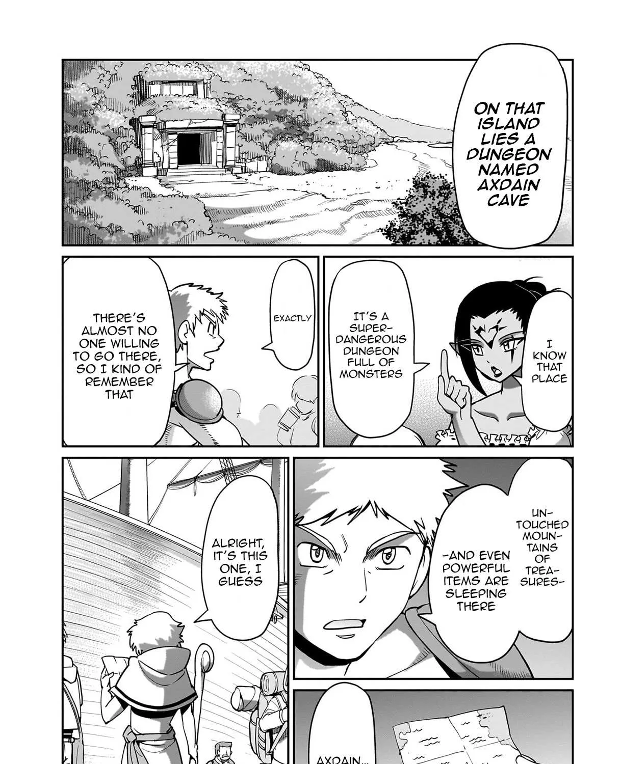 Isekai Shokan Ojisan No Ju Muso Life Sabage Suki Salary Man Ha Kaisha Owari Ni Isekai He Chokuki Suru Chapter 11 page 16 - 