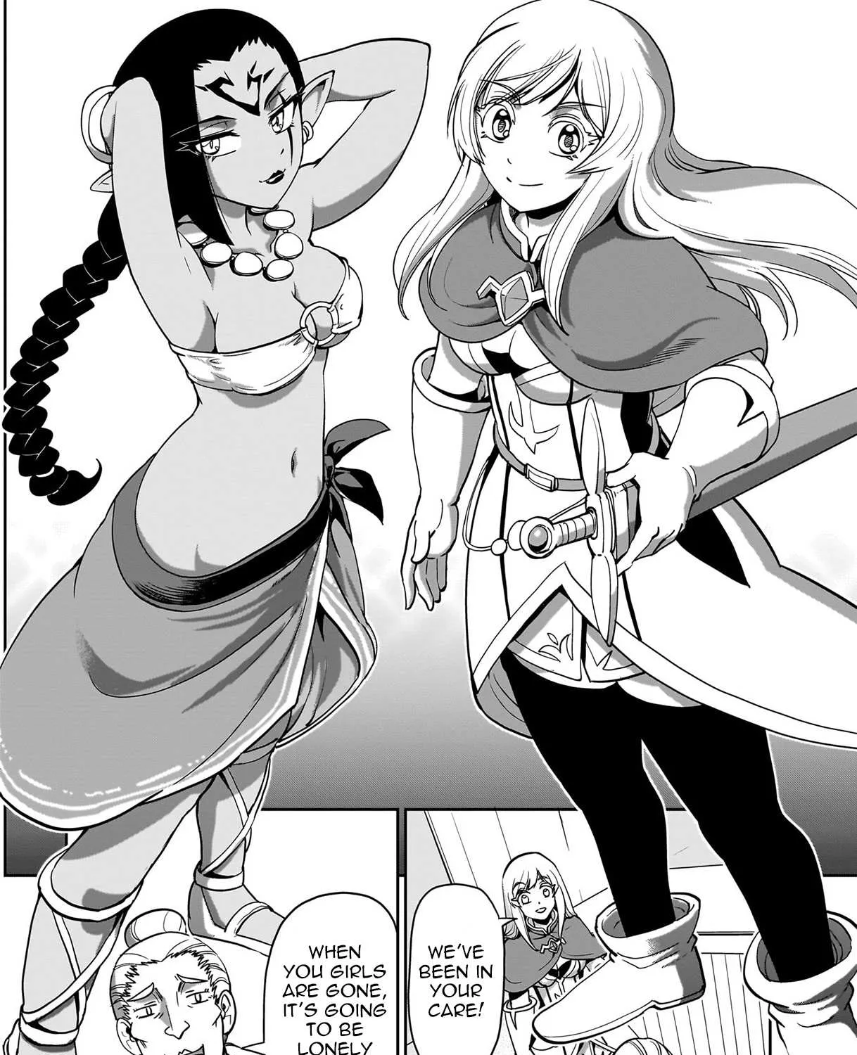 Isekai Shokan Ojisan No Ju Muso Life Sabage Suki Salary Man Ha Kaisha Owari Ni Isekai He Chokuki Suru Chapter 11 page 18 - 