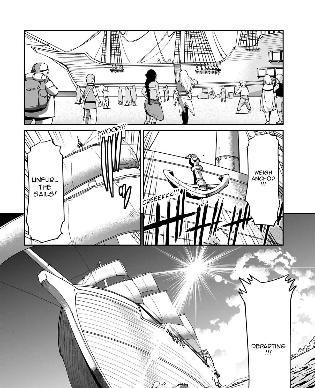 Isekai Shokan Ojisan No Ju Muso Life Sabage Suki Salary Man Ha Kaisha Owari Ni Isekai He Chokuki Suru Chapter 11 page 22 - 
