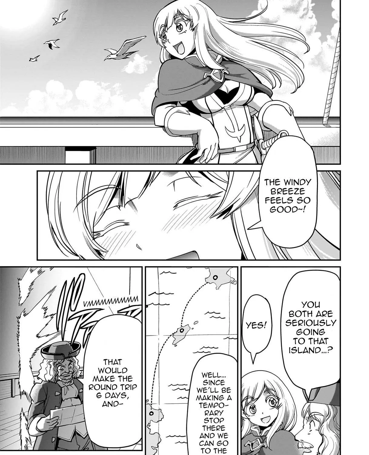 Isekai Shokan Ojisan No Ju Muso Life Sabage Suki Salary Man Ha Kaisha Owari Ni Isekai He Chokuki Suru Chapter 11 page 24 - 