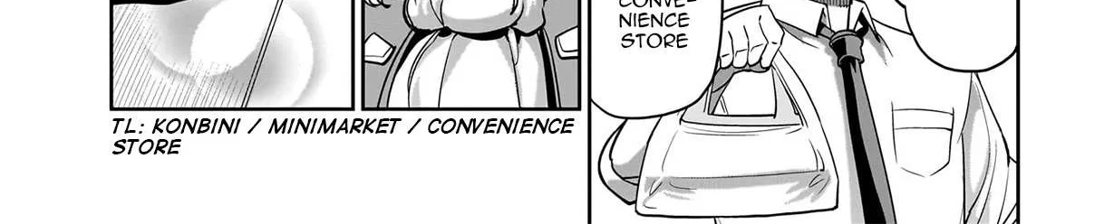Isekai Shokan Ojisan No Ju Muso Life Sabage Suki Salary Man Ha Kaisha Owari Ni Isekai He Chokuki Suru Chapter 11 page 29 - 