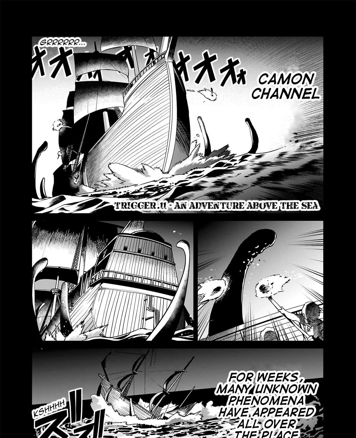 Isekai Shokan Ojisan No Ju Muso Life Sabage Suki Salary Man Ha Kaisha Owari Ni Isekai He Chokuki Suru Chapter 11 page 4 - 