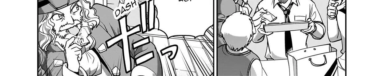 Isekai Shokan Ojisan No Ju Muso Life Sabage Suki Salary Man Ha Kaisha Owari Ni Isekai He Chokuki Suru Chapter 11 page 33 - 