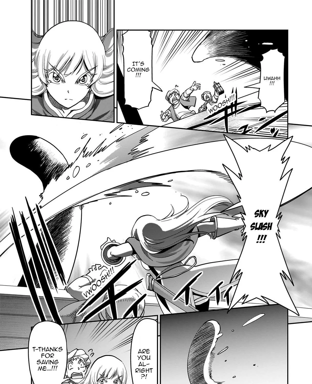 Isekai Shokan Ojisan No Ju Muso Life Sabage Suki Salary Man Ha Kaisha Owari Ni Isekai He Chokuki Suru Chapter 11 page 36 - 