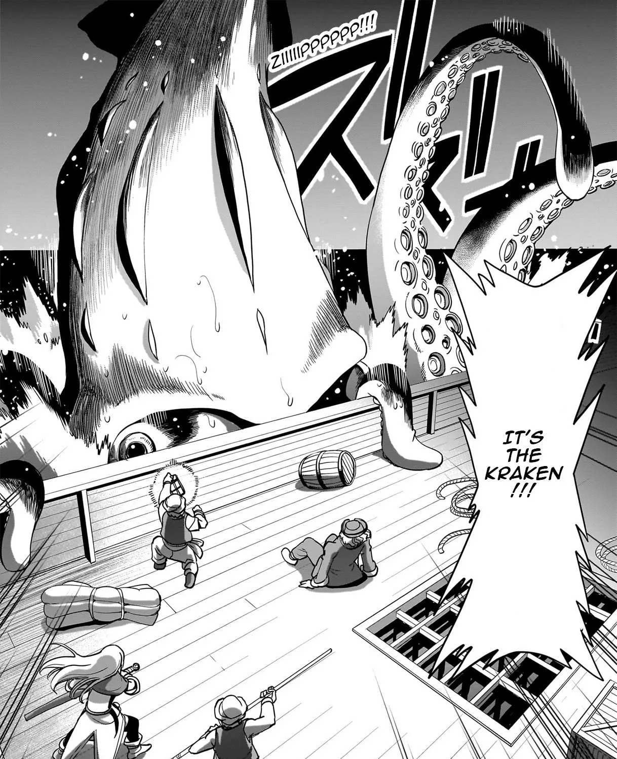 Isekai Shokan Ojisan No Ju Muso Life Sabage Suki Salary Man Ha Kaisha Owari Ni Isekai He Chokuki Suru Chapter 11 page 42 - 