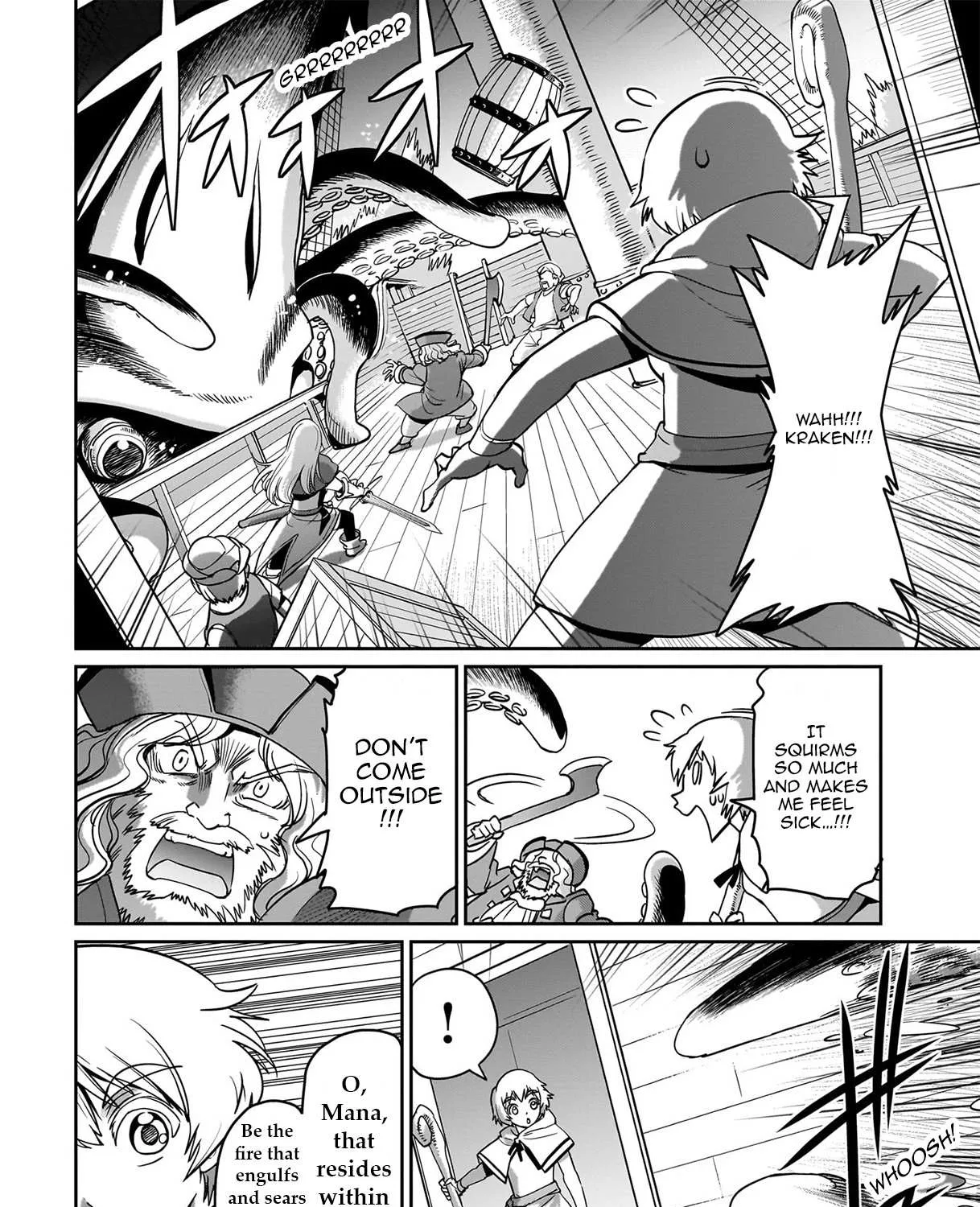 Isekai Shokan Ojisan No Ju Muso Life Sabage Suki Salary Man Ha Kaisha Owari Ni Isekai He Chokuki Suru Chapter 12 page 14 - 