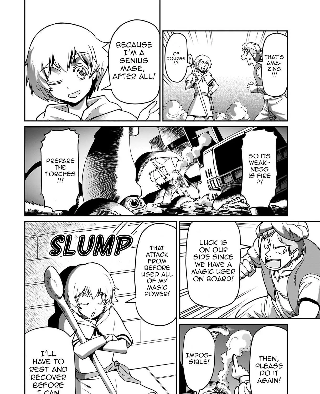 Isekai Shokan Ojisan No Ju Muso Life Sabage Suki Salary Man Ha Kaisha Owari Ni Isekai He Chokuki Suru Chapter 12 page 18 - 