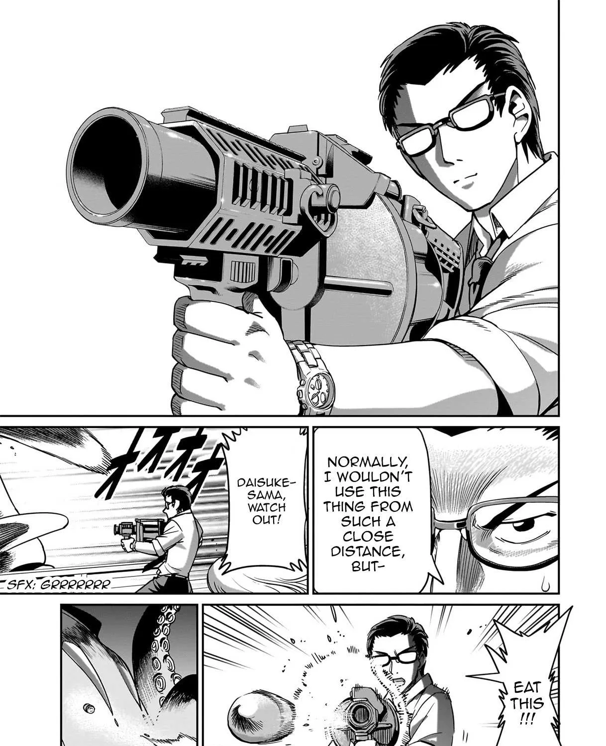 Isekai Shokan Ojisan No Ju Muso Life Sabage Suki Salary Man Ha Kaisha Owari Ni Isekai He Chokuki Suru Chapter 12 page 28 - 