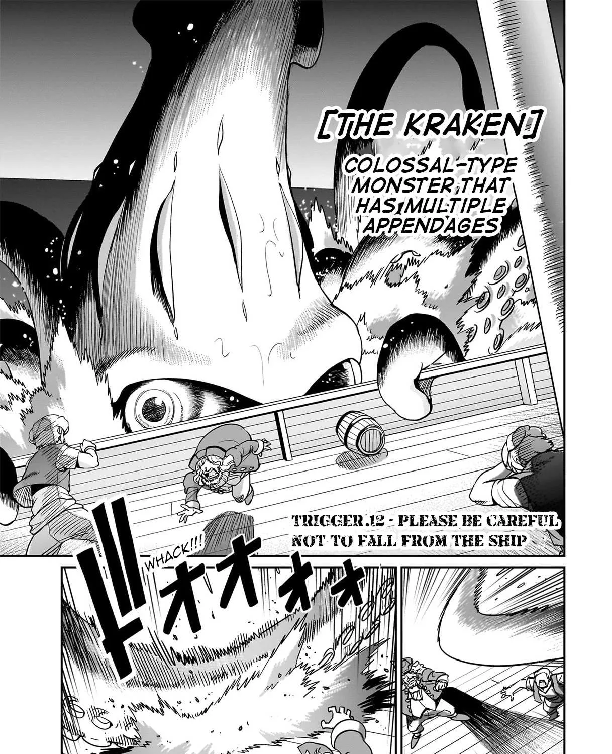 Isekai Shokan Ojisan No Ju Muso Life Sabage Suki Salary Man Ha Kaisha Owari Ni Isekai He Chokuki Suru Chapter 12 page 4 - 