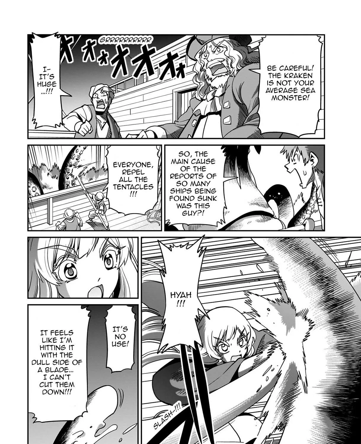 Isekai Shokan Ojisan No Ju Muso Life Sabage Suki Salary Man Ha Kaisha Owari Ni Isekai He Chokuki Suru Chapter 12 page 6 - 