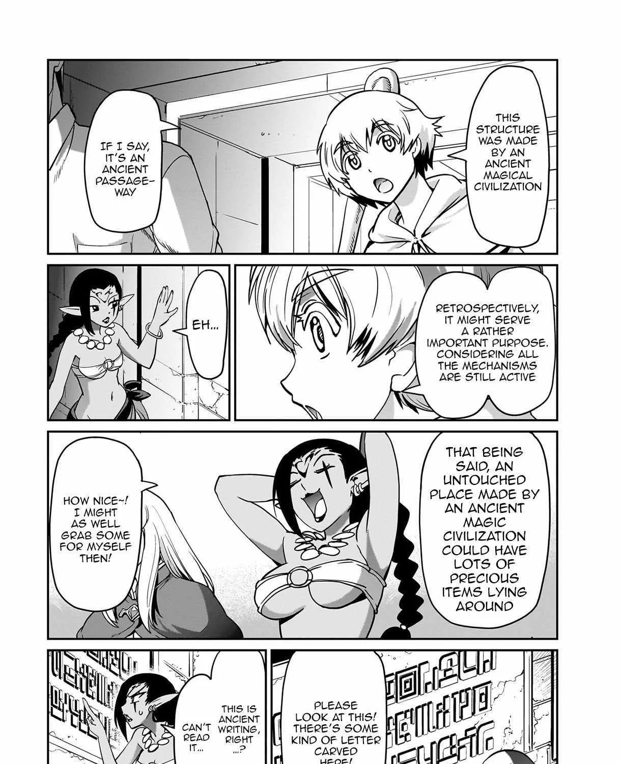 Isekai Shokan Ojisan No Ju Muso Life Sabage Suki Salary Man Ha Kaisha Owari Ni Isekai He Chokuki Suru Chapter 13 page 13 - 