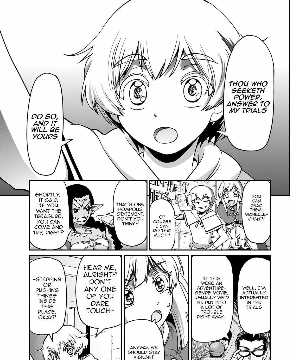 Isekai Shokan Ojisan No Ju Muso Life Sabage Suki Salary Man Ha Kaisha Owari Ni Isekai He Chokuki Suru Chapter 13 page 15 - 