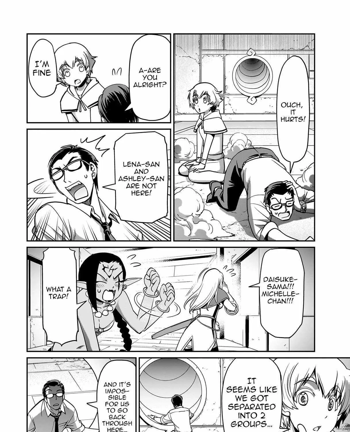 Isekai Shokan Ojisan No Ju Muso Life Sabage Suki Salary Man Ha Kaisha Owari Ni Isekai He Chokuki Suru Chapter 13 page 25 - 