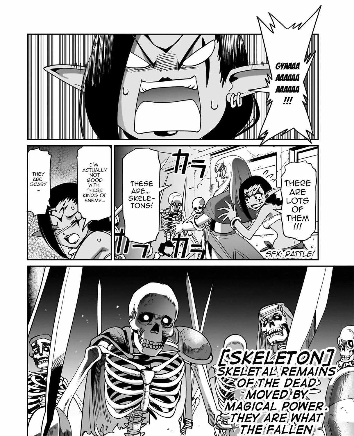 Isekai Shokan Ojisan No Ju Muso Life Sabage Suki Salary Man Ha Kaisha Owari Ni Isekai He Chokuki Suru Chapter 13 page 35 - 