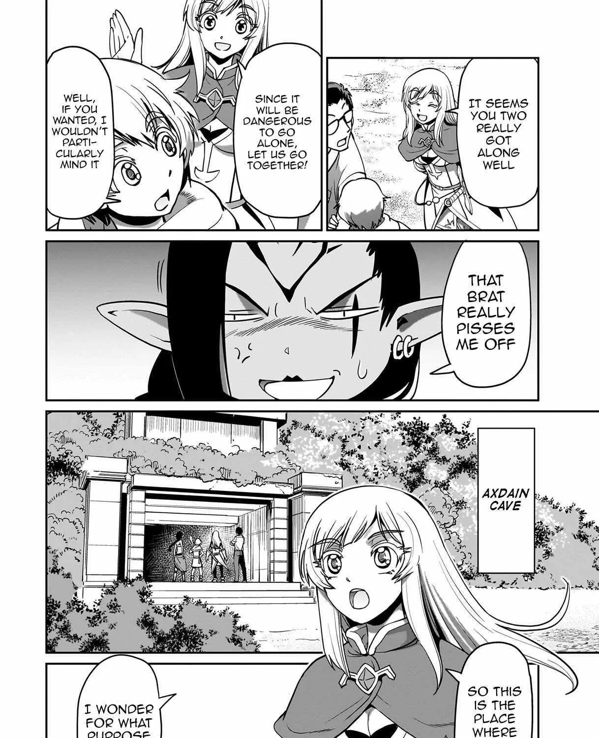 Isekai Shokan Ojisan No Ju Muso Life Sabage Suki Salary Man Ha Kaisha Owari Ni Isekai He Chokuki Suru Chapter 13 page 9 - 