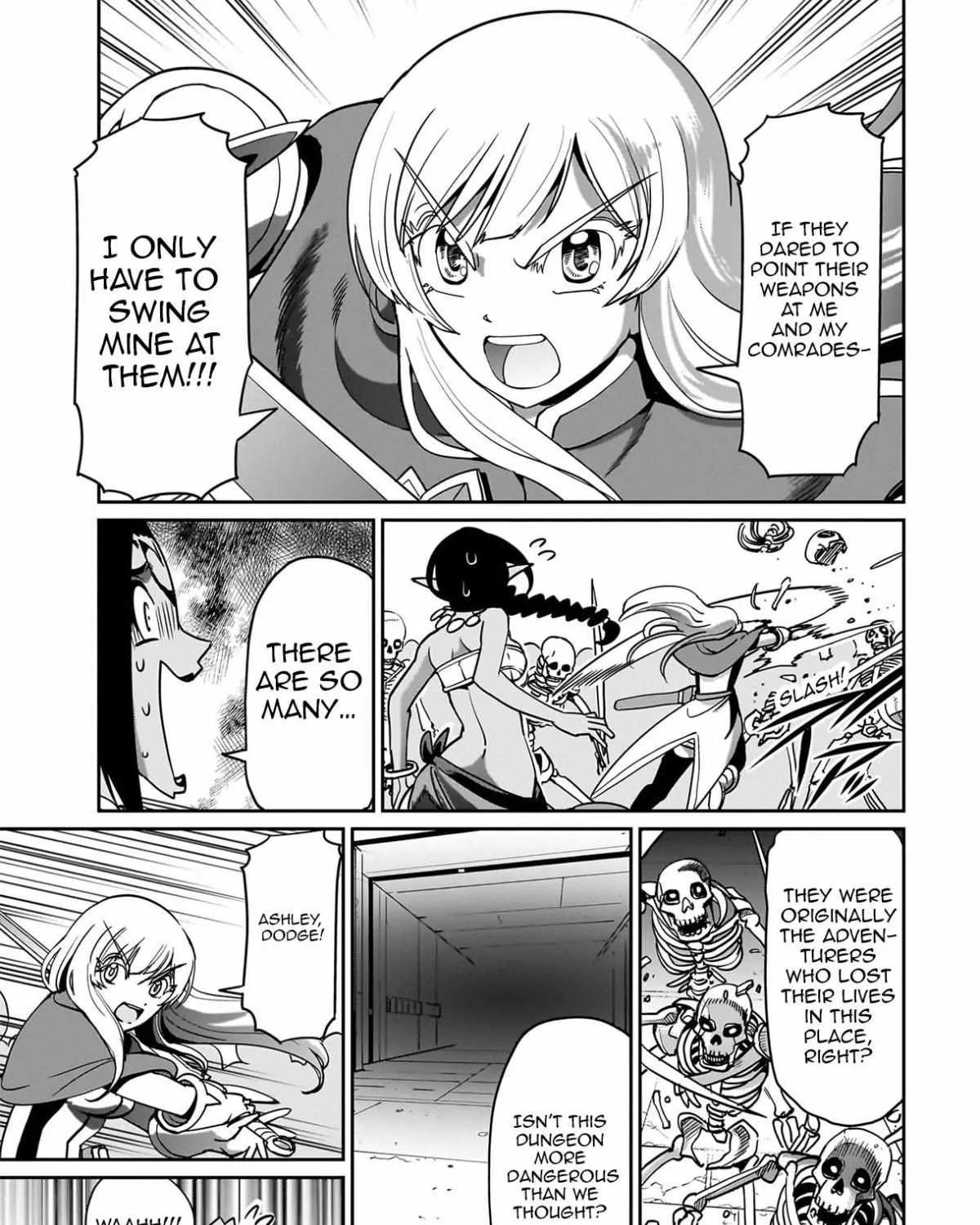 Isekai Shokan Ojisan No Ju Muso Life Sabage Suki Salary Man Ha Kaisha Owari Ni Isekai He Chokuki Suru Chapter 14 page 11 - 