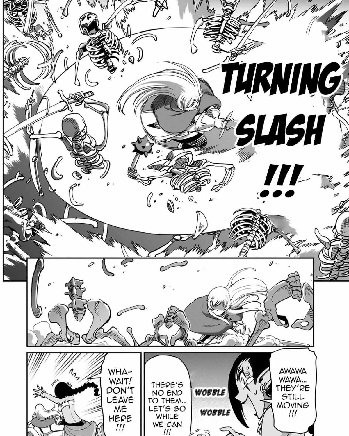 Isekai Shokan Ojisan No Ju Muso Life Sabage Suki Salary Man Ha Kaisha Owari Ni Isekai He Chokuki Suru Chapter 14 page 13 - 