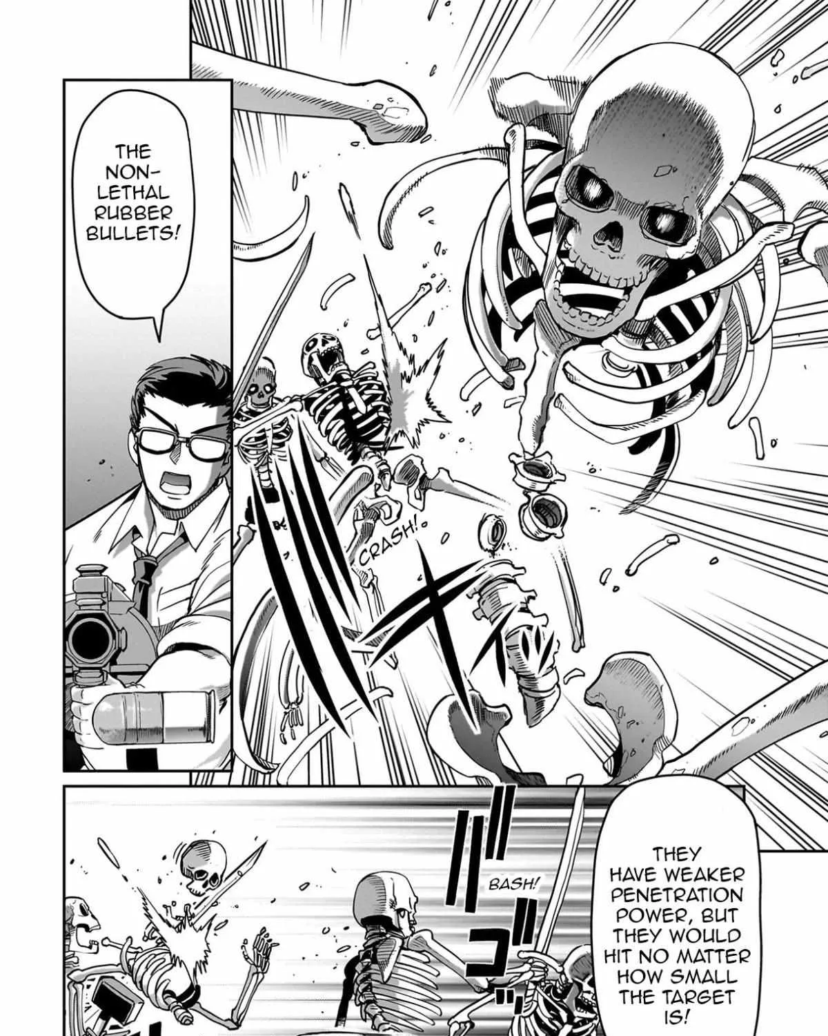 Isekai Shokan Ojisan No Ju Muso Life Sabage Suki Salary Man Ha Kaisha Owari Ni Isekai He Chokuki Suru Chapter 14 page 25 - 