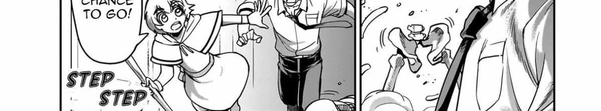 Isekai Shokan Ojisan No Ju Muso Life Sabage Suki Salary Man Ha Kaisha Owari Ni Isekai He Chokuki Suru Chapter 14 page 28 - 