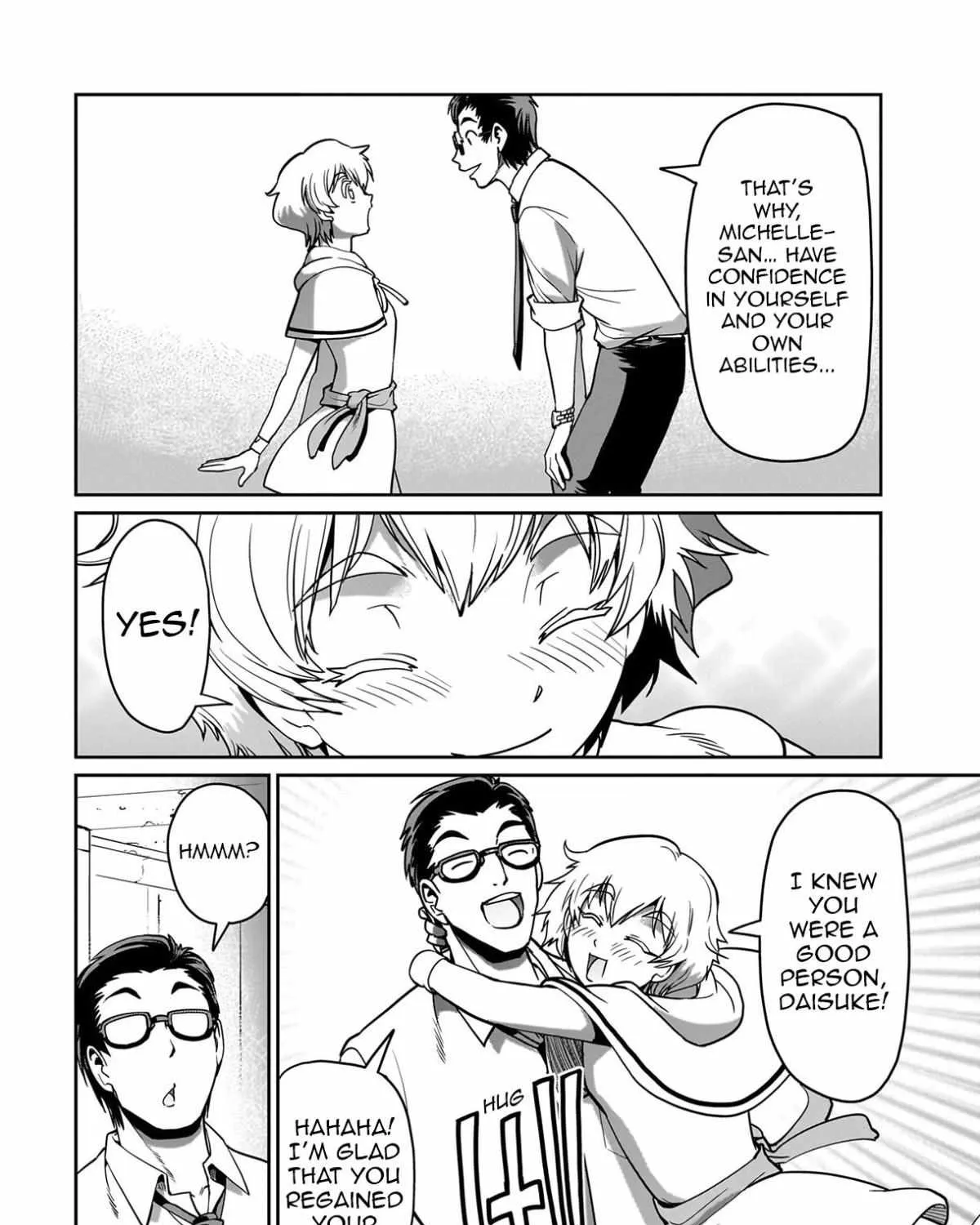 Isekai Shokan Ojisan No Ju Muso Life Sabage Suki Salary Man Ha Kaisha Owari Ni Isekai He Chokuki Suru Chapter 14 page 33 - 