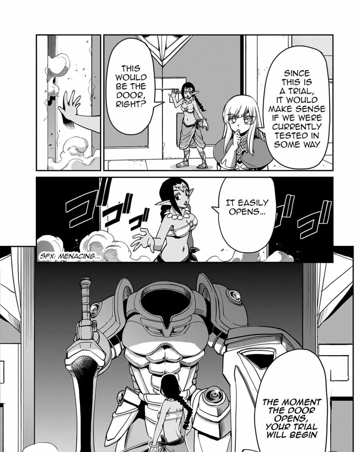 Isekai Shokan Ojisan No Ju Muso Life Sabage Suki Salary Man Ha Kaisha Owari Ni Isekai He Chokuki Suru Chapter 14 page 39 - 