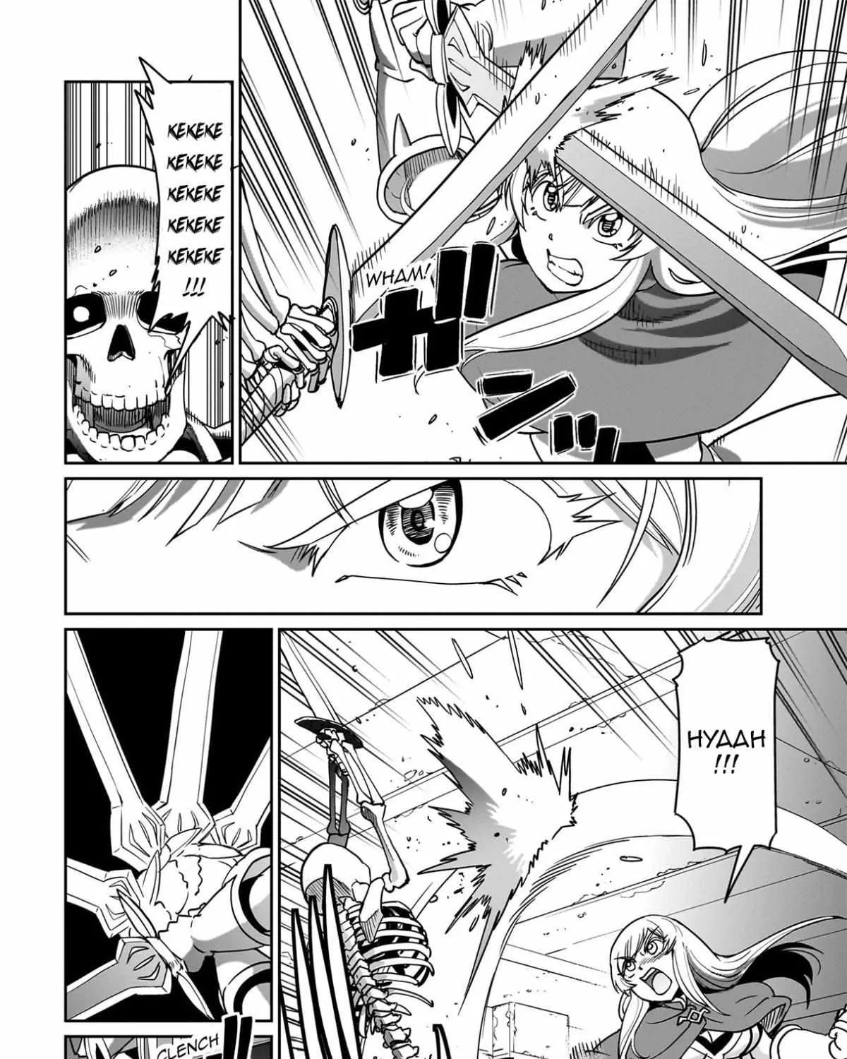 Isekai Shokan Ojisan No Ju Muso Life Sabage Suki Salary Man Ha Kaisha Owari Ni Isekai He Chokuki Suru Chapter 14 page 5 - 