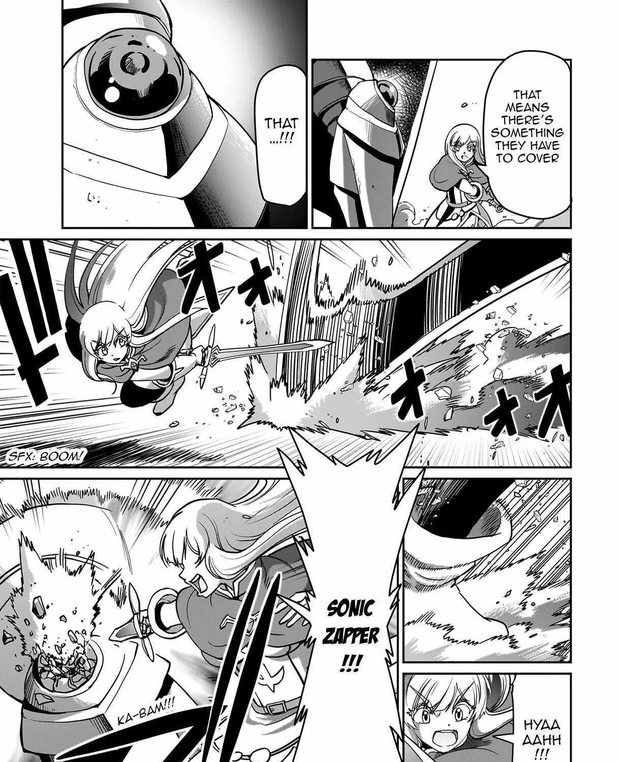 Isekai Shokan Ojisan No Ju Muso Life Sabage Suki Salary Man Ha Kaisha Owari Ni Isekai He Chokuki Suru Chapter 15 page 11 - 