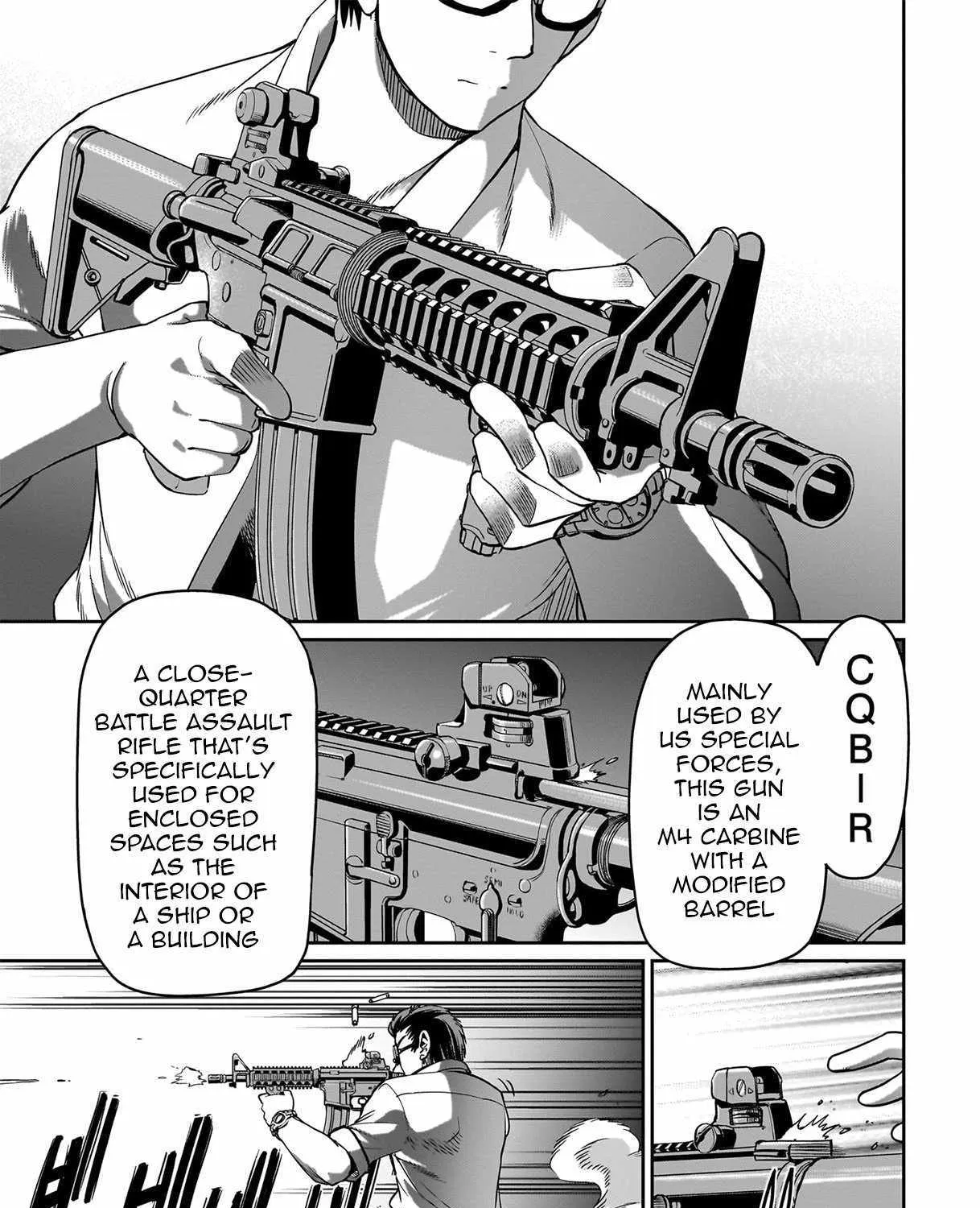 Isekai Shokan Ojisan No Ju Muso Life Sabage Suki Salary Man Ha Kaisha Owari Ni Isekai He Chokuki Suru Chapter 15 page 15 - 