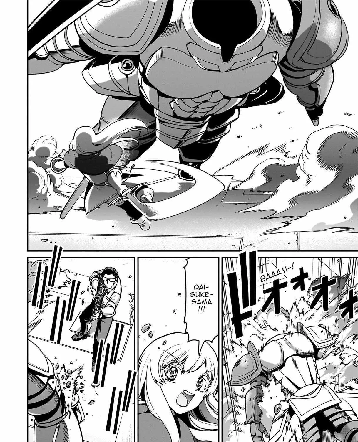 Isekai Shokan Ojisan No Ju Muso Life Sabage Suki Salary Man Ha Kaisha Owari Ni Isekai He Chokuki Suru Chapter 15 page 29 - 