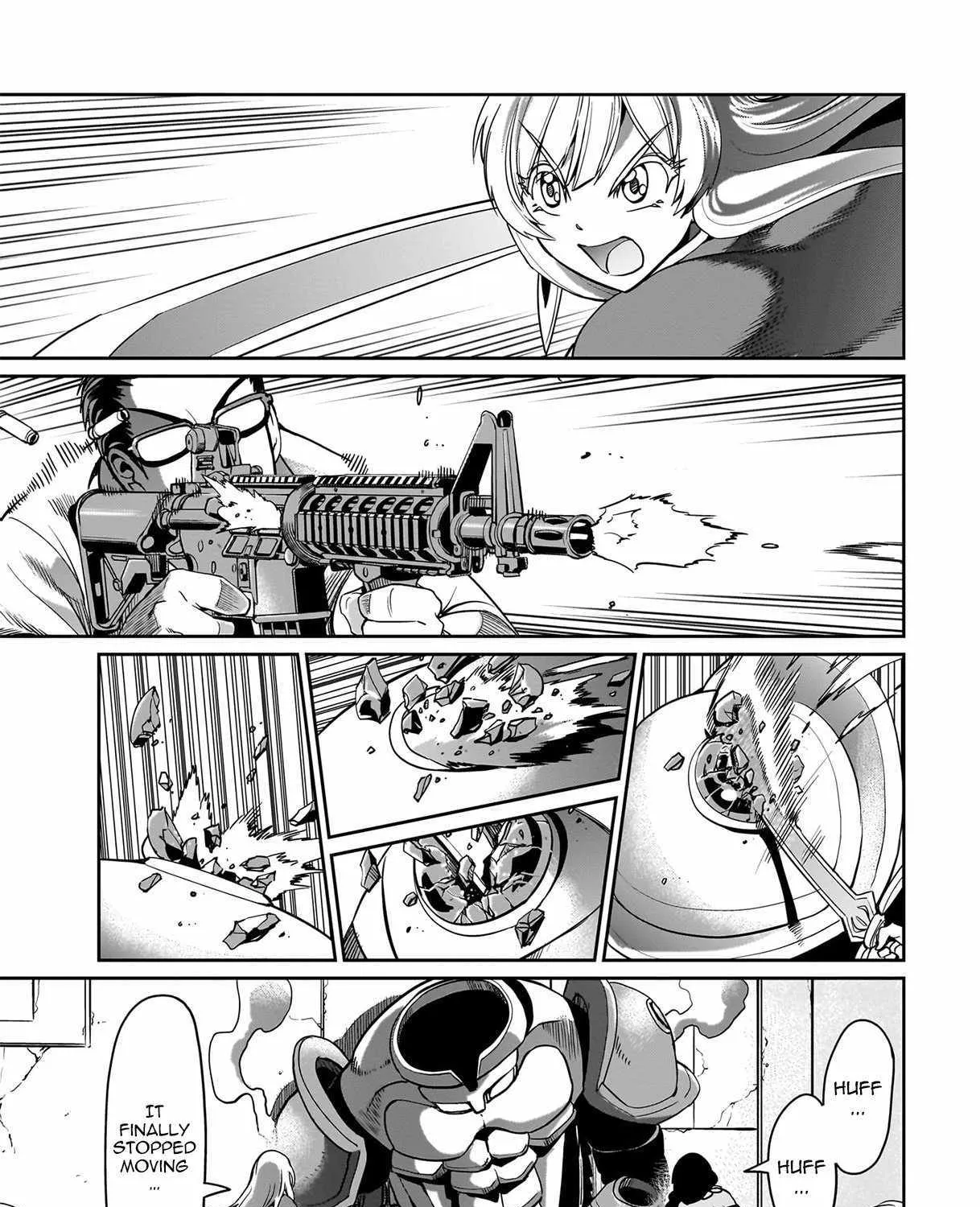 Isekai Shokan Ojisan No Ju Muso Life Sabage Suki Salary Man Ha Kaisha Owari Ni Isekai He Chokuki Suru Chapter 15 page 31 - 
