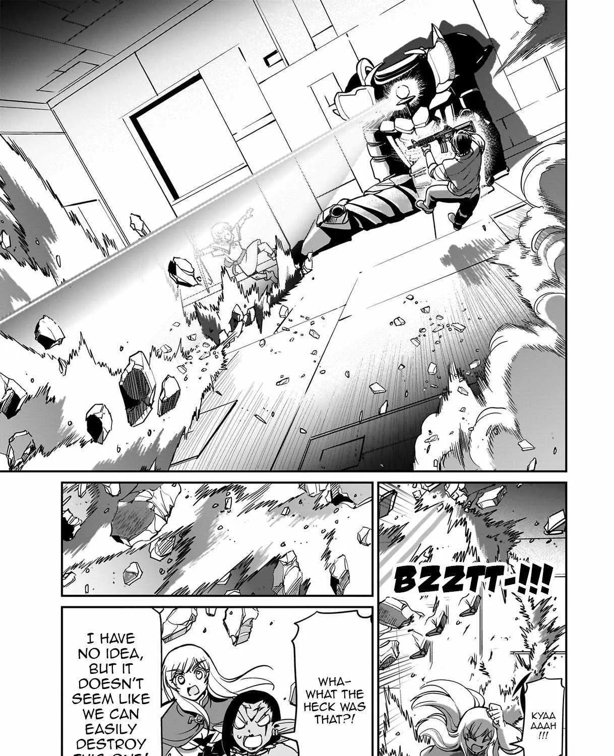 Isekai Shokan Ojisan No Ju Muso Life Sabage Suki Salary Man Ha Kaisha Owari Ni Isekai He Chokuki Suru Chapter 15 page 35 - 