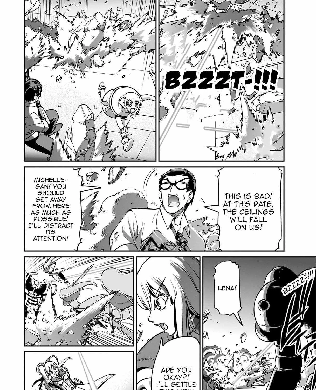 Isekai Shokan Ojisan No Ju Muso Life Sabage Suki Salary Man Ha Kaisha Owari Ni Isekai He Chokuki Suru Chapter 15 page 37 - 