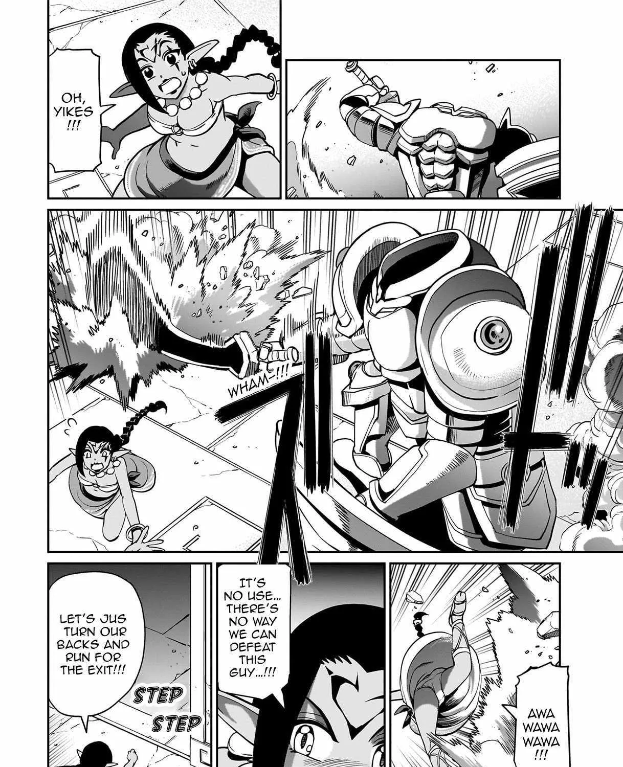Isekai Shokan Ojisan No Ju Muso Life Sabage Suki Salary Man Ha Kaisha Owari Ni Isekai He Chokuki Suru Chapter 15 page 5 - 