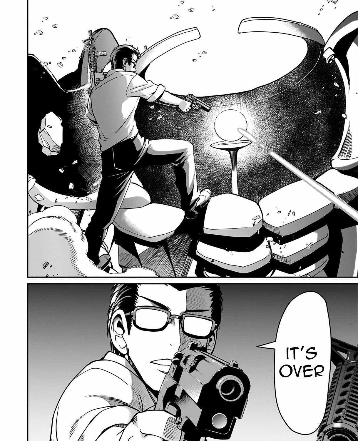 Isekai Shokan Ojisan No Ju Muso Life Sabage Suki Salary Man Ha Kaisha Owari Ni Isekai He Chokuki Suru Chapter 15 page 41 - 