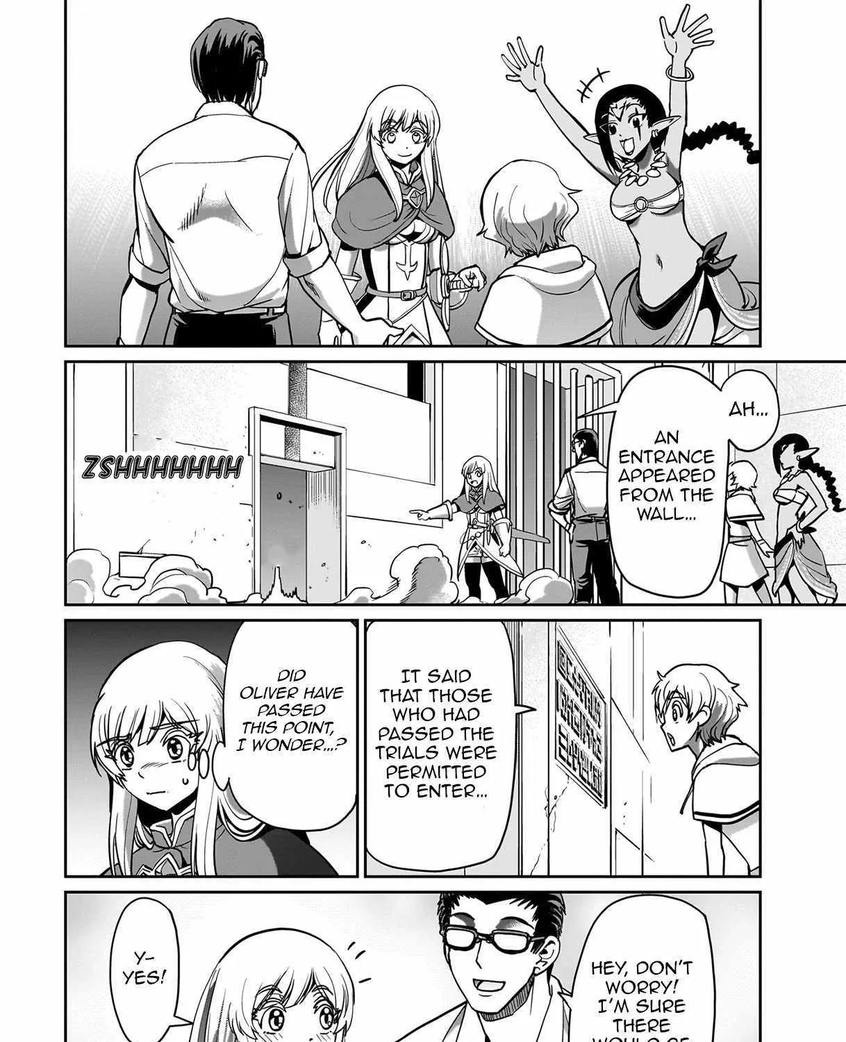Isekai Shokan Ojisan No Ju Muso Life Sabage Suki Salary Man Ha Kaisha Owari Ni Isekai He Chokuki Suru Chapter 15 page 45 - 