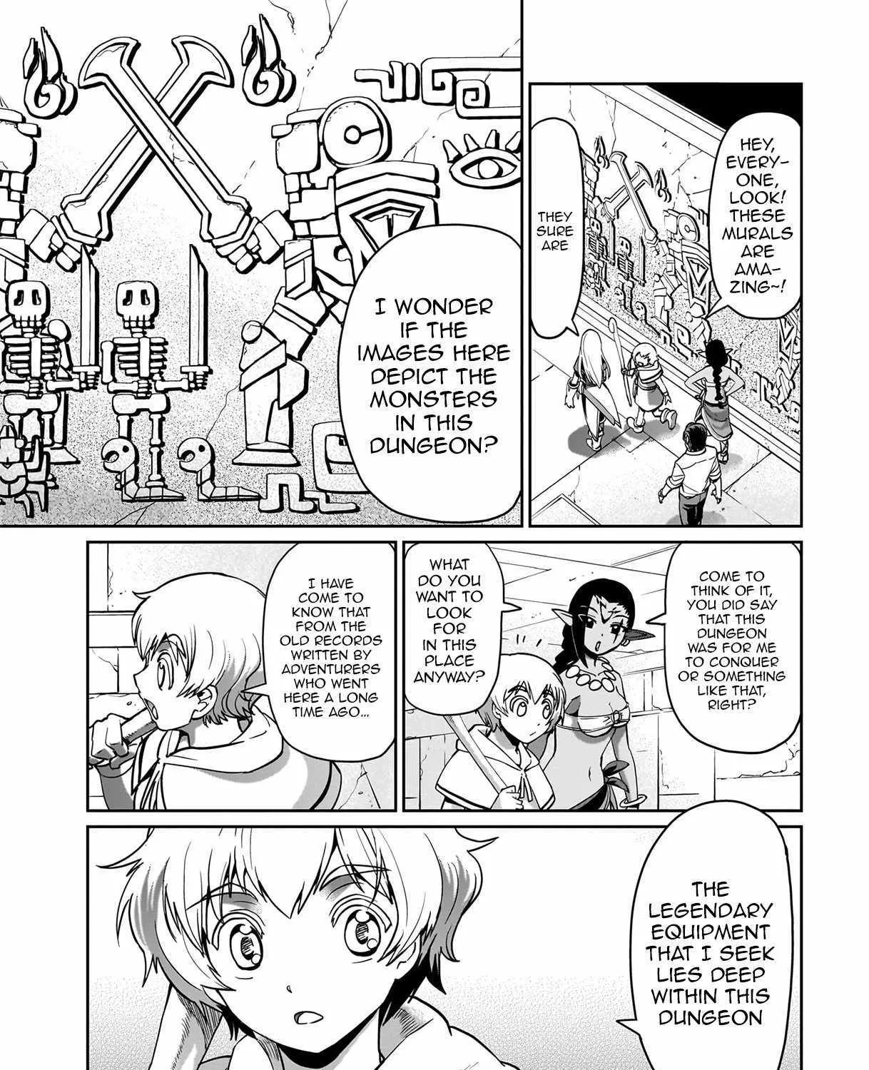 Isekai Shokan Ojisan No Ju Muso Life Sabage Suki Salary Man Ha Kaisha Owari Ni Isekai He Chokuki Suru Chapter 15 page 47 - 