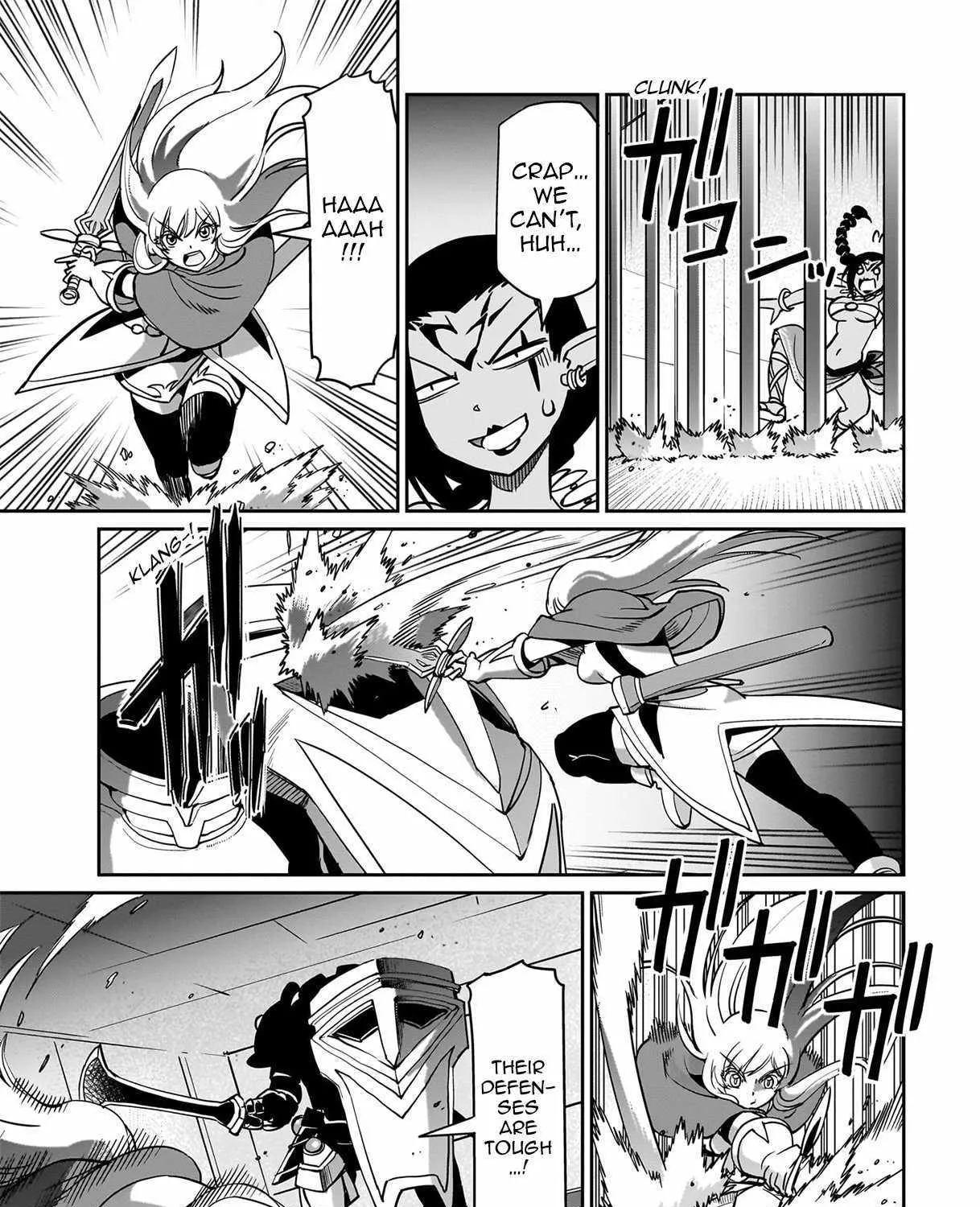 Isekai Shokan Ojisan No Ju Muso Life Sabage Suki Salary Man Ha Kaisha Owari Ni Isekai He Chokuki Suru Chapter 15 page 7 - 