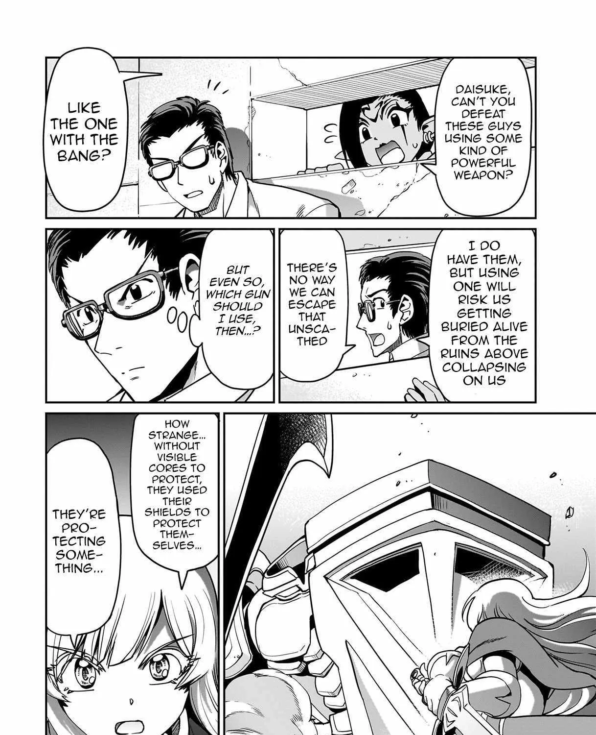 Isekai Shokan Ojisan No Ju Muso Life Sabage Suki Salary Man Ha Kaisha Owari Ni Isekai He Chokuki Suru Chapter 15 page 9 - 
