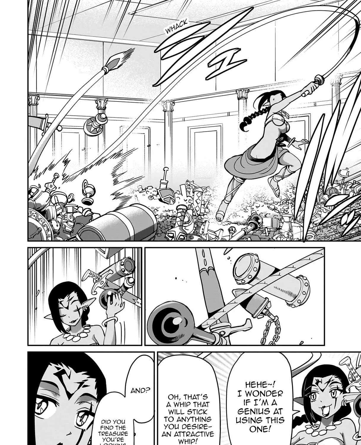Isekai Shokan Ojisan No Ju Muso Life Sabage Suki Salary Man Ha Kaisha Owari Ni Isekai He Chokuki Suru Chapter 16 page 17 - 