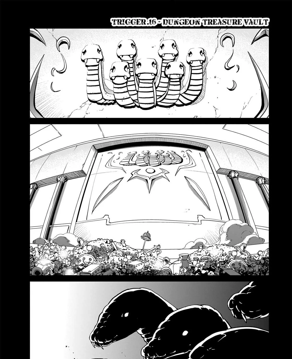 Isekai Shokan Ojisan No Ju Muso Life Sabage Suki Salary Man Ha Kaisha Owari Ni Isekai He Chokuki Suru Chapter 16 page 3 - 