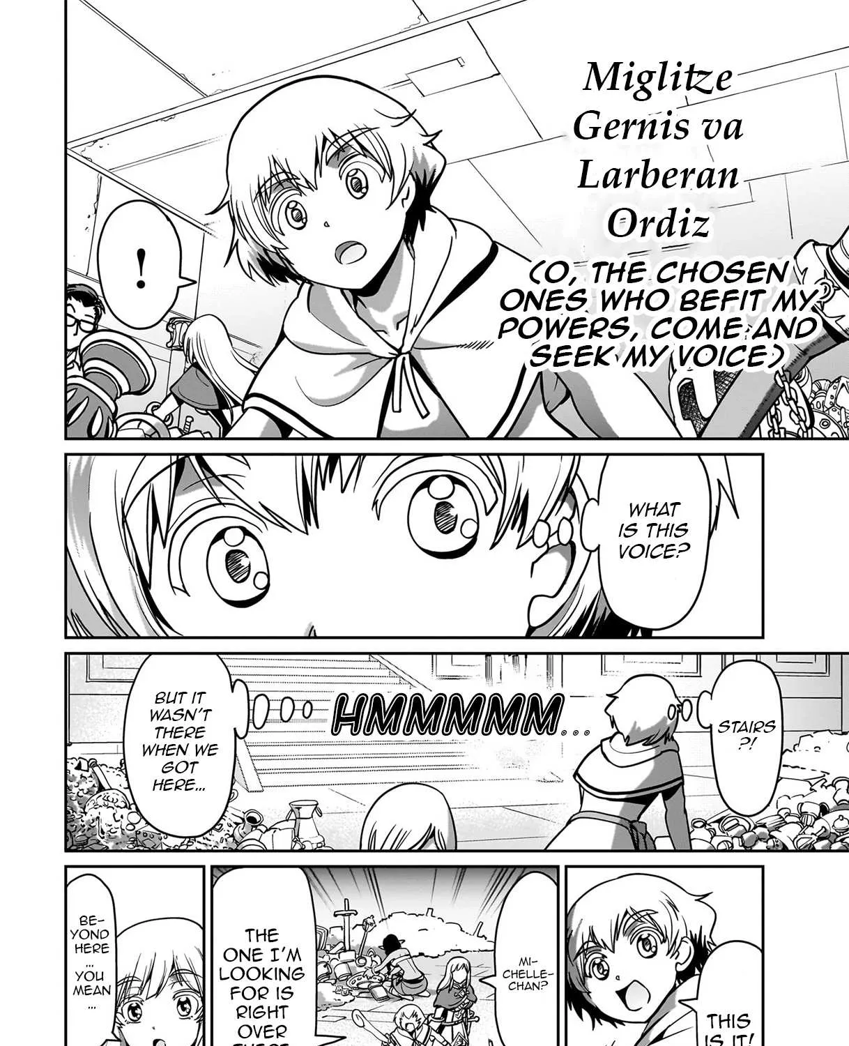Isekai Shokan Ojisan No Ju Muso Life Sabage Suki Salary Man Ha Kaisha Owari Ni Isekai He Chokuki Suru Chapter 16 page 21 - 