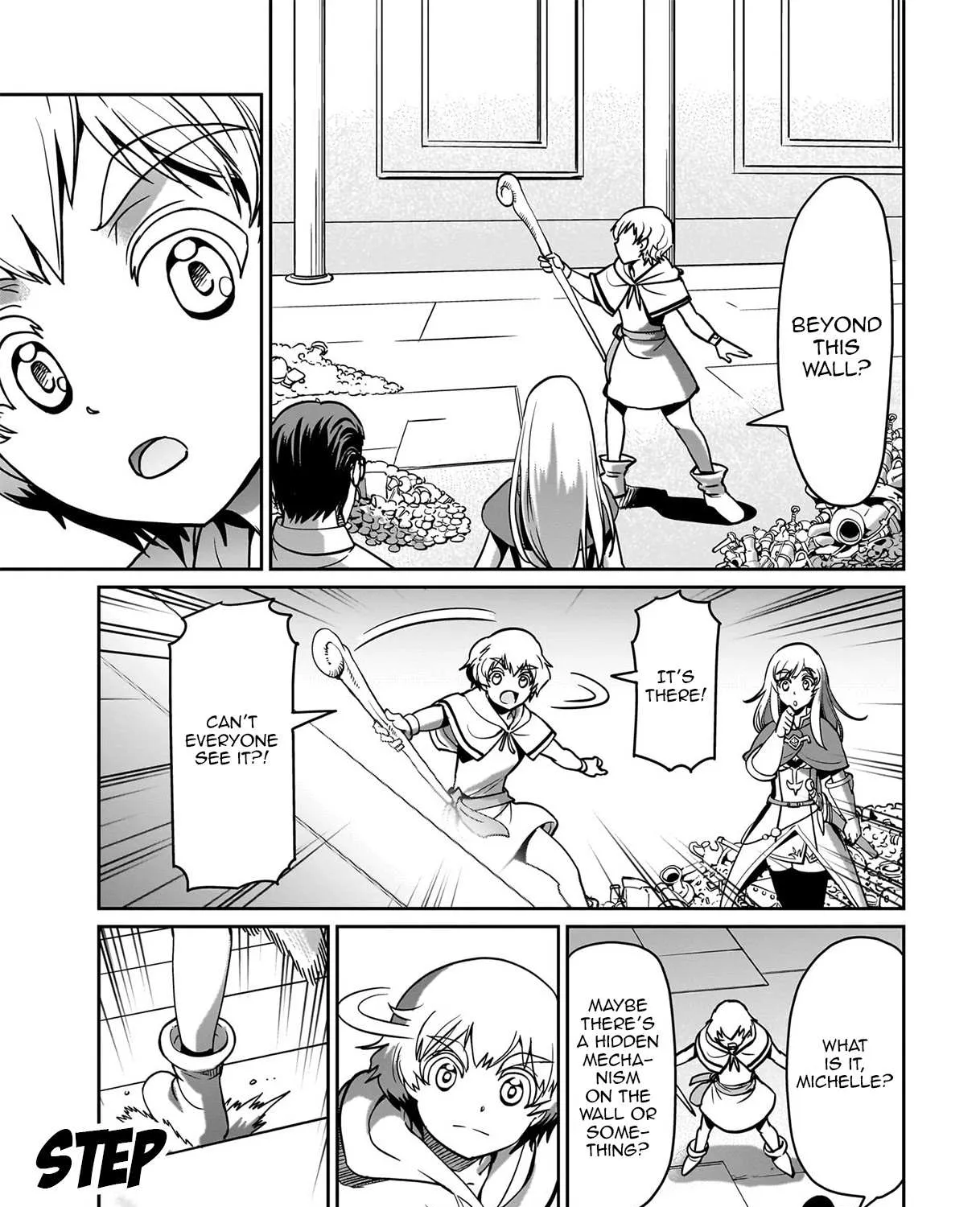 Isekai Shokan Ojisan No Ju Muso Life Sabage Suki Salary Man Ha Kaisha Owari Ni Isekai He Chokuki Suru Chapter 16 page 23 - 