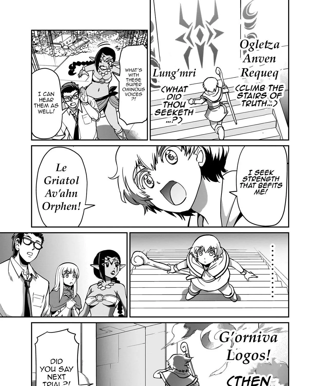 Isekai Shokan Ojisan No Ju Muso Life Sabage Suki Salary Man Ha Kaisha Owari Ni Isekai He Chokuki Suru Chapter 16 page 27 - 